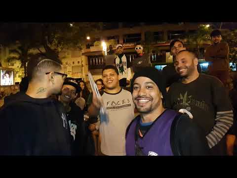 FB VS MISTER- SEGUNDA FASE - BATALHA DO COLISEU #7