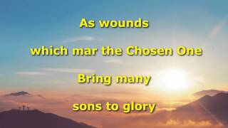 How deep The Father's Love For Us, Instrumental