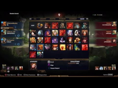 Winning Ranked Joust in 16 MINUTES!!!!!!!!!!!!