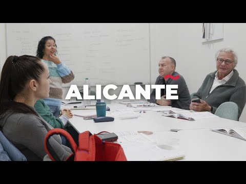 Videó borítókép Alicante-ról