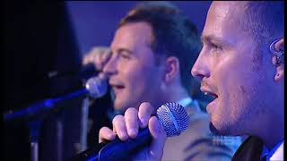 Westlife   Something Right 50th Annual TV Week Logie Awards 2008 05 04