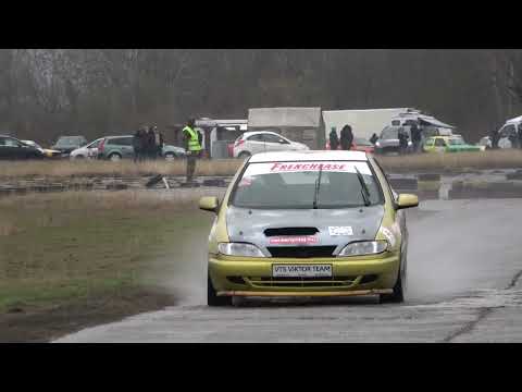 Klem Viktor-Klem Dominik #37 | Citroen Xsara VTS | FRT Kupa 2025.03.16.