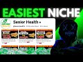 How I Built A Senior Health Channel To 200K Subscribers Using AI Full Blueprint