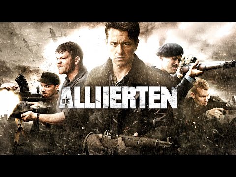 Die Alliierten – Hinter feindlichen Linien (KRIEGSFILM PREMIUM, ACTION & DRAMA, Ganzer Film)