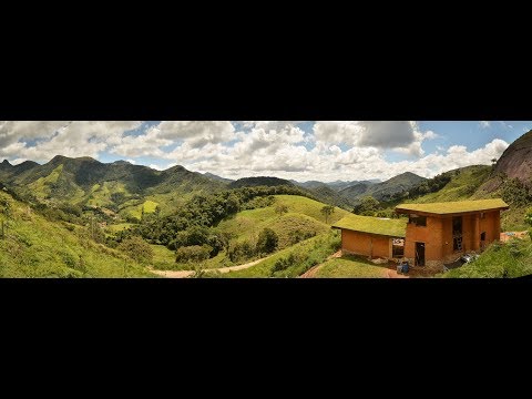 Eco Farm - Bioconstruction - Natural Building - Agroforestry - Volunteer - Brazil