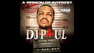 DJ Paul - Under My Control (Intro) / I'm Dat Raw