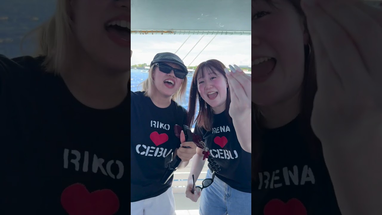 Island Hopping Cruising DJ in Cebu, Philippines