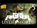 Lara Croft Tomb Raider Underworld-серия 5 [Поместье Крофт ...