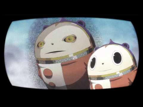 [AMV]Persona4 / Salamander(ELLEGARDEN)[MAD]