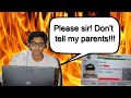 I Destroyed A Scammers Computer Then I Informed His Parents