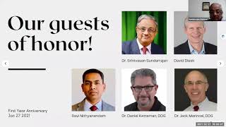 CAAPID SIMPLIFIED First Anniversary Celebration video