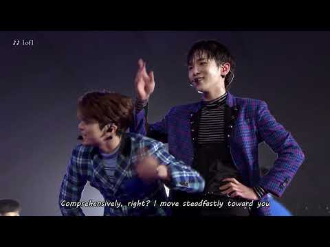 SHINee - Documentary Of SHINee World 2017 ~ Five ~ (ENG SUBS)