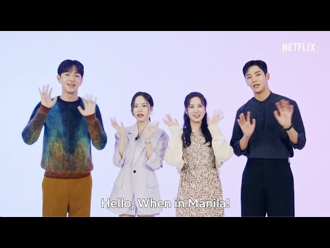 The Cast of "The King's Affection" Invites You to Watch the Series on Netflix