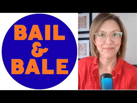 ベイルとベールを発音 | アメリカ英語の同音異義語 | 英語発音レッスン #learnenglish (Pronounce BAIL & BALE | American English Homophones | English Pronunciation Lesson #learnenglish)