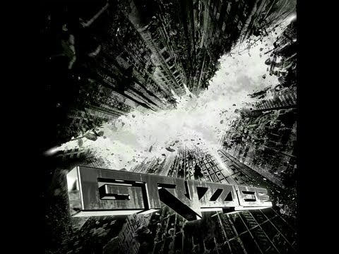 The Dark Knight Rises:  by Grizzlee