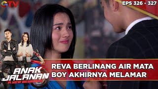 Download lagu Reva Berlinang Air Mata Boy Akhirnya Melamar - Anak Jalanan A New Beginning mp3 Download lagu Reva Berlinang Air Mata Boy Akhirnya Melamar - Anak Jalanan A New Beginning mp3