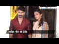 Shahid Mira Kapoor Attend Masaba Gupta Madhu Mantena S Mehendi