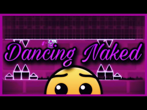 Level 42 of Legends of Moik: Dancing Naked | Geometry Dash: Legends of Moik 2.1