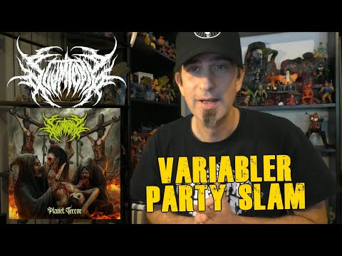 Goreministers Reviews / Scumtomy - Planet Terror