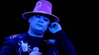 Boy George - I&#39;ll Adore Live 2009
