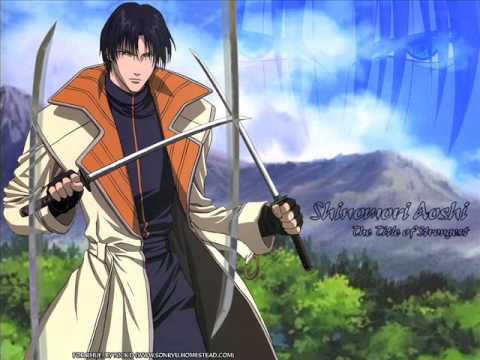 aoshi shinomori theme /tema