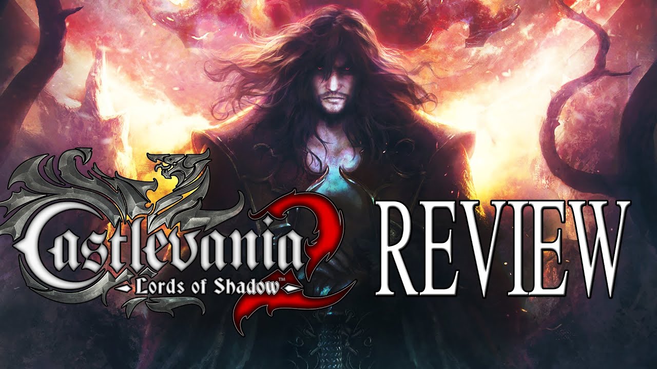 Castlevania Lords of Shadow 2 Review - YouTube