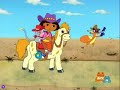 Dora The Explorer Season 2 Swiper No Swiping Again