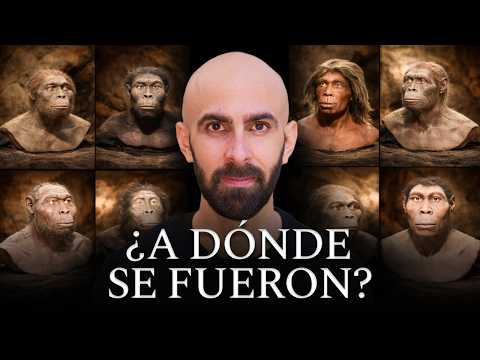 All Human Species Explained (in 30 minutes)
