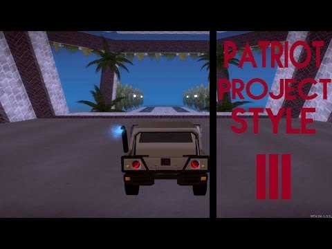 [DM]Conquer ft. ?? - Patriot Project Style III