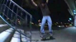 Andrew Brinkman Wasted Days Part