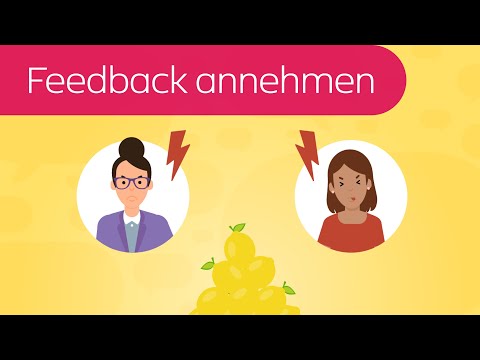 Die Feedbackformel LIMO – Mit LIMO Feedback souverän annehmen