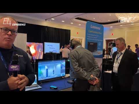 E4 Experience: Nureva Talks About HDL310 and HDL410 Audio Conferencing Solution