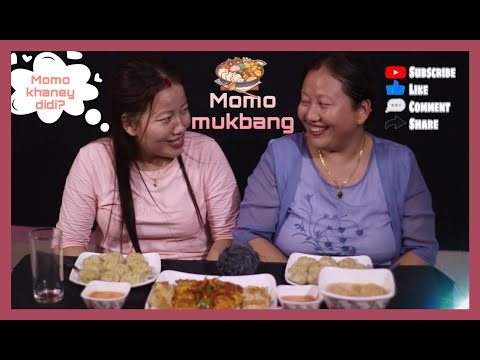MOMO MUKBANG ft Mothers