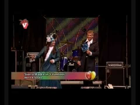 Sandra en Marco - Seira madre