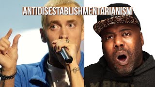 First Time Hearing Eminem - Almost Famous Reaction