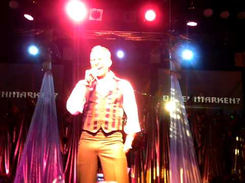 Niels Brinck - Believe again - Denmark 2009 Eurovision concert in Amsterdam