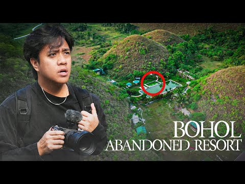 Exploring the Abandoned Controversial Resort in Bohol.