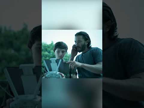 When Ben Saved Ruth’s Life 😯🔥 // #ozark #shorts