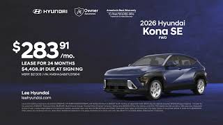 Hyundai Kona 10/25/2025 6346673