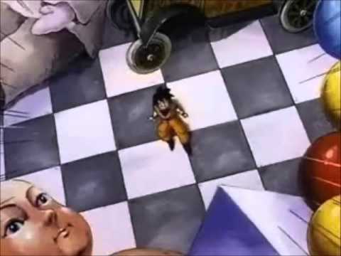 dbz gohan tribute - new divide