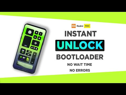 Unlock Bootloader Any Xiaomi Phone - No Wait Time Works in 2025