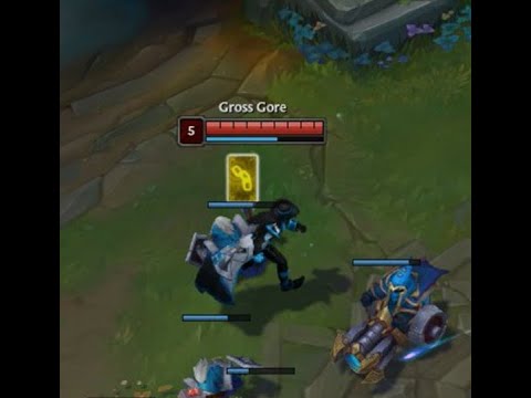 fnc upset kog'maw vs ad tf