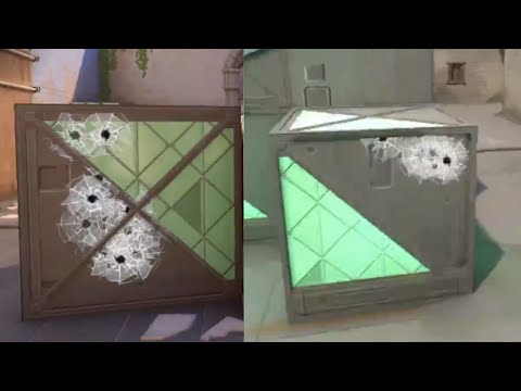 New Valorant Update Makes Easy Wallbangs! Patch 3.03