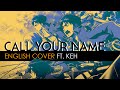 【KL】Attack on Titan | Call Your Name【Eng Cover ...