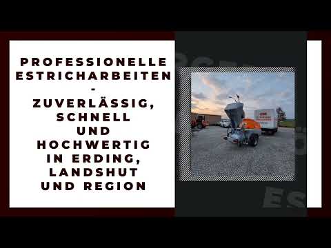 Estrich Schöfberger GmbH YouTube-Vdeominiatur 10