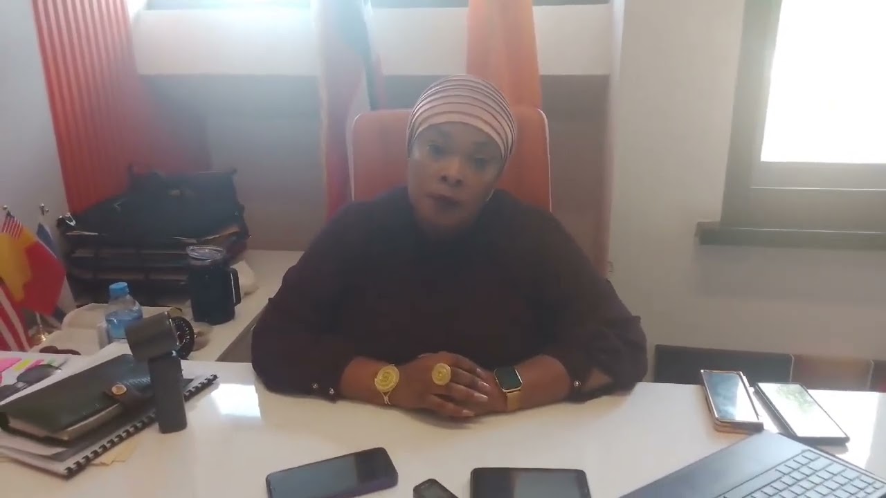 Rep. Mioma Briggs Mensah Addresses NIR Concerns in Bong County District #6