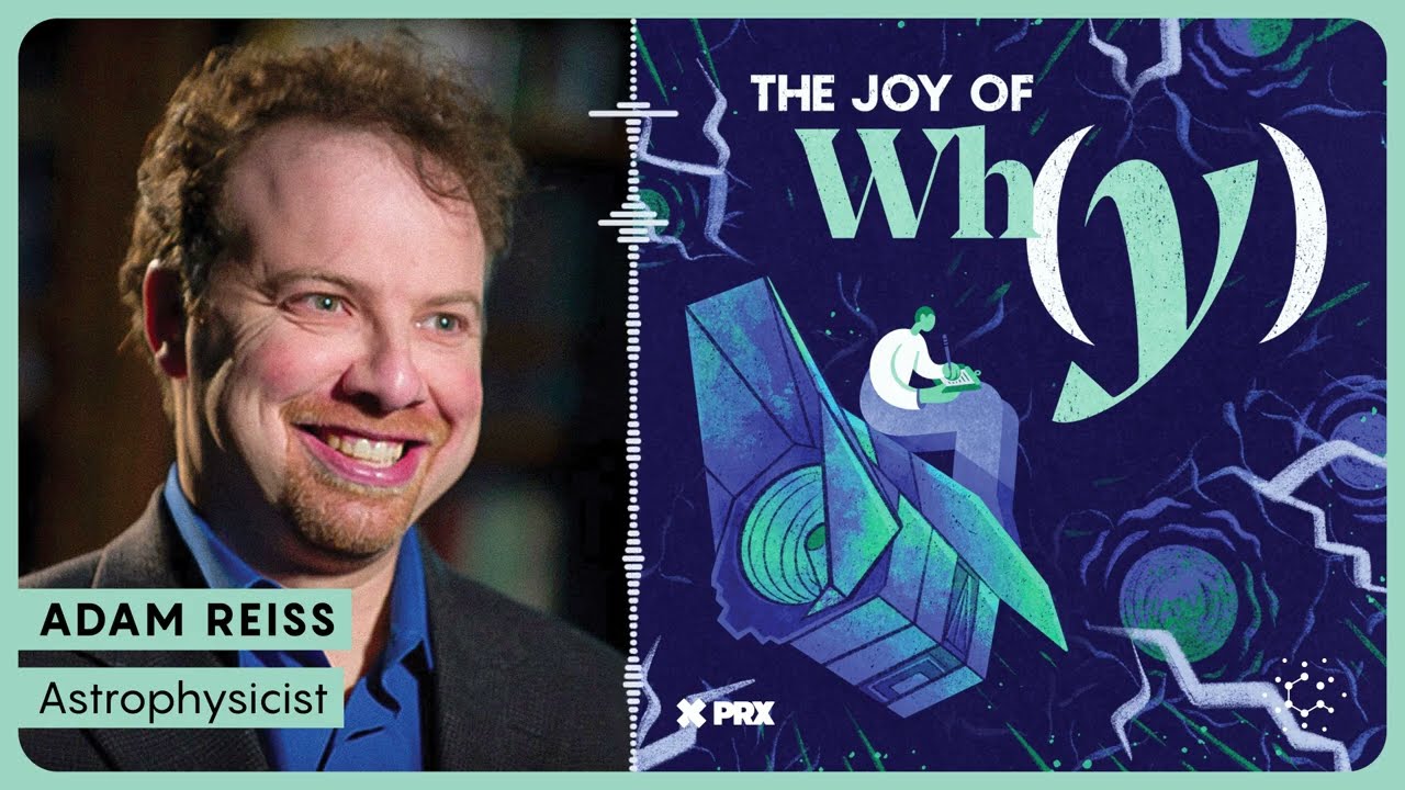How Fast Is the Universe Really Expanding? | PODCAST: The Joy of Why