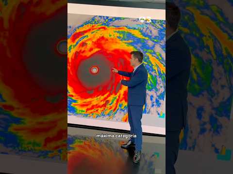 🌪️ La tormenta más fuerte de todo el planeta