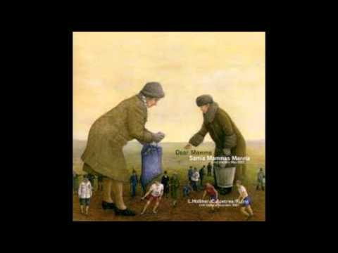 Sammla mammas manna - dear mamma pt.2