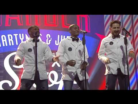 Jurgis Didžiulis ir Martynas Levickis - Papatinka (M.A.M.A 2015)